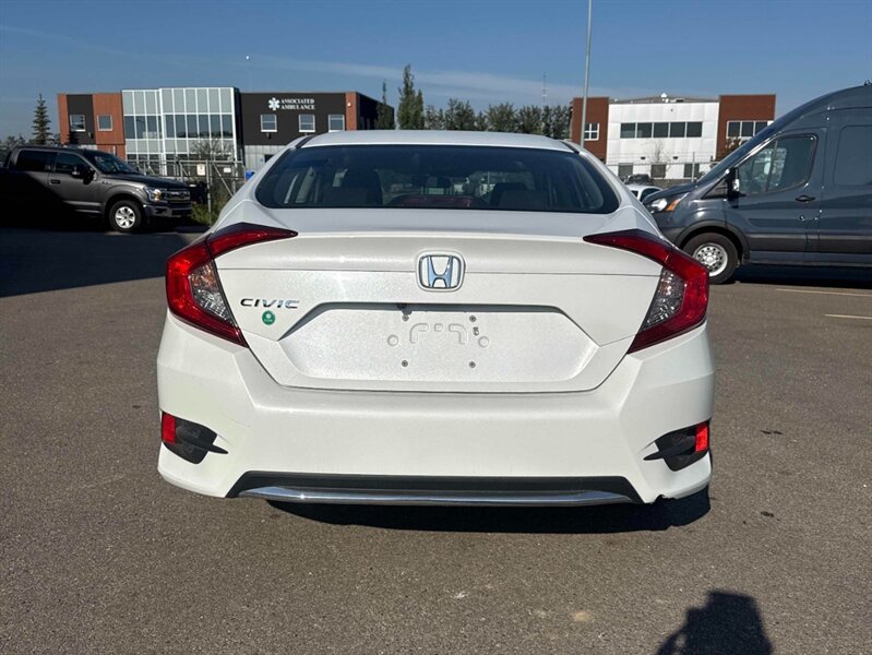 2019 Honda Civic DX - Photo 4 - St Albert, AB T8N 3Z7