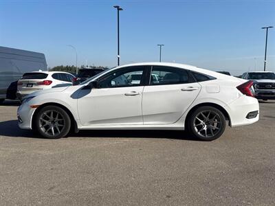 2019 Honda Civic DX - Photo 3 - St Albert, AB T8N 3Z7