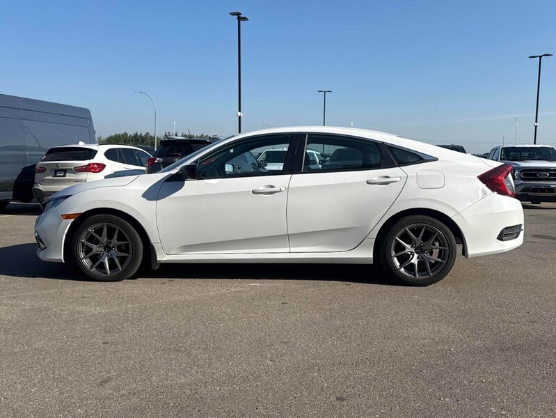 2019 Honda Civic DX - Photo 3 - St Albert, AB T8N 3Z7