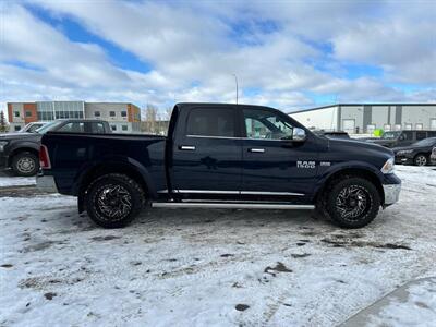 2017 RAM 1500 Laramie Limited  4x4 - Photo 8 - St Albert, AB T8N 3Z7