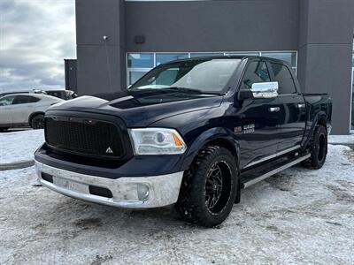 2017 RAM 1500 Laramie Limited  4x4 - Photo 3 - St Albert, AB T8N 3Z7