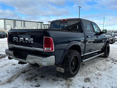 2017 RAM 1500 Laramie Limited  4x4 - Photo 7 - St Albert, AB T8N 3Z7