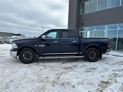 2017 RAM 1500 Laramie Limited  4x4 - Photo 4 - St Albert, AB T8N 3Z7