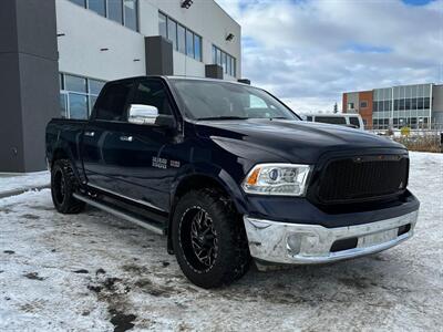 2017 RAM 1500 Laramie Limited  4x4 - Photo 9 - St Albert, AB T8N 3Z7