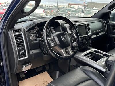 2017 RAM 1500 Laramie Limited  4x4 - Photo 14 - St Albert, AB T8N 3Z7