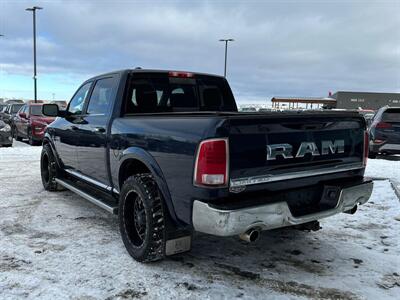 2017 RAM 1500 Laramie Limited  4x4 - Photo 5 - St Albert, AB T8N 3Z7