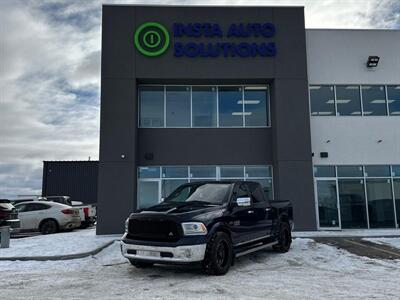 2017 RAM 1500 Laramie Limited  4x4 - Photo 1 - St Albert, AB T8N 3Z7