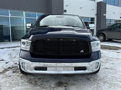 2017 RAM 1500 Laramie Limited  4x4 - Photo 2 - St Albert, AB T8N 3Z7