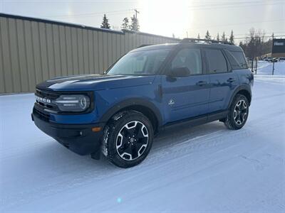 2023 Ford Bronco Sport Outer Banks  AWD