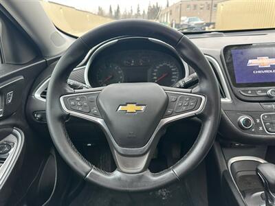 2024 Chevrolet Malibu LT Sport Edition   - Photo 10 - St Albert, AB T8N 3Z7