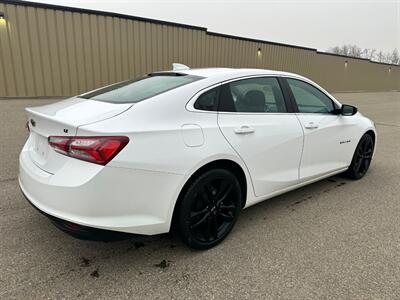 2024 Chevrolet Malibu LT Sport Edition   - Photo 9 - St Albert, AB T8N 3Z7