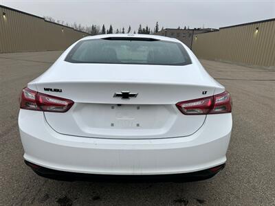 2024 Chevrolet Malibu LT Sport Edition   - Photo 8 - St Albert, AB T8N 3Z7