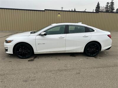 2024 Chevrolet Malibu LT Sport Edition   - Photo 3 - St Albert, AB T8N 3Z7