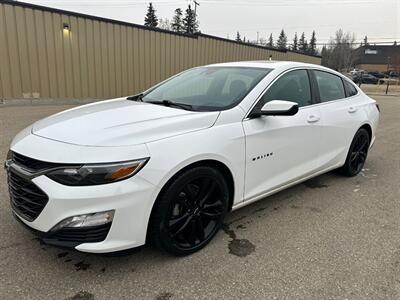 2024 Chevrolet Malibu LT Sport Edition Sedan