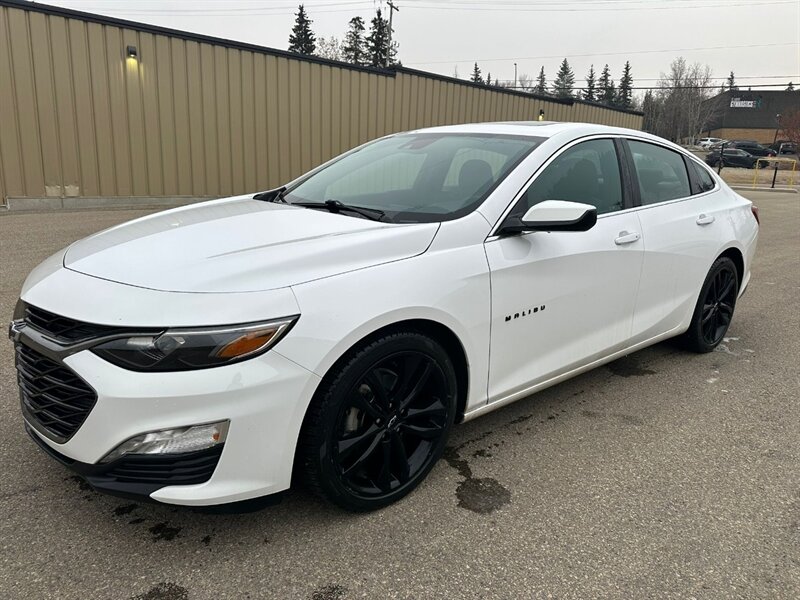 2024 Chevrolet Malibu LT Sport Edition  