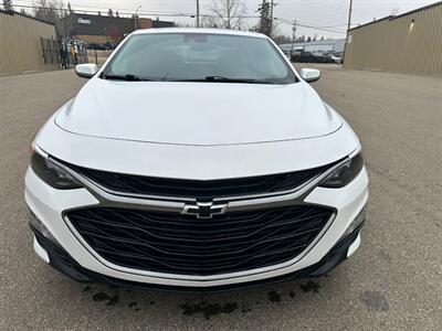 2024 Chevrolet Malibu LT Sport Edition   - Photo 4 - St Albert, AB T8N 3Z7