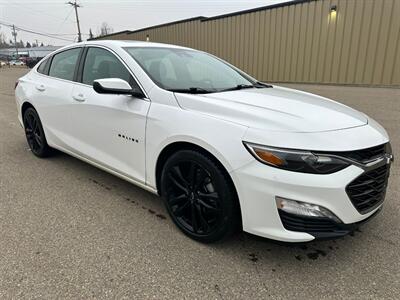 2024 Chevrolet Malibu LT Sport Edition   - Photo 5 - St Albert, AB T8N 3Z7
