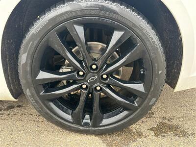 2024 Chevrolet Malibu LT Sport Edition   - Photo 18 - St Albert, AB T8N 3Z7