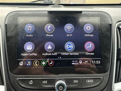 2024 Chevrolet Malibu LT Sport Edition   - Photo 13 - St Albert, AB T8N 3Z7