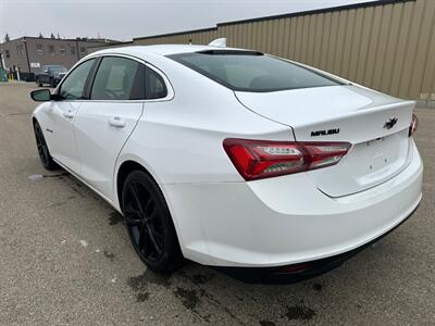 2024 Chevrolet Malibu LT Sport Edition   - Photo 7 - St Albert, AB T8N 3Z7