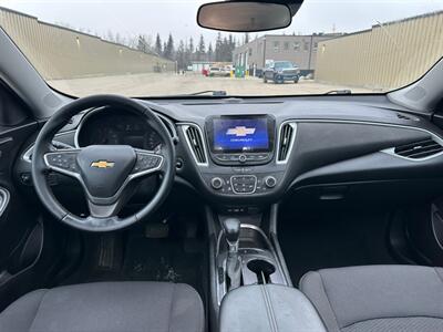 2024 Chevrolet Malibu LT Sport Edition   - Photo 11 - St Albert, AB T8N 3Z7