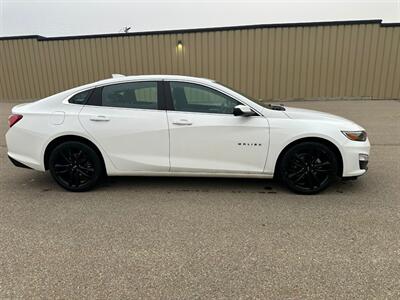 2024 Chevrolet Malibu LT Sport Edition   - Photo 6 - St Albert, AB T8N 3Z7