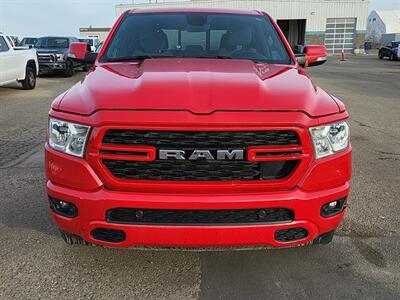 2022 RAM 1500 Big Horn Sport 4x4 - Photo 4 - St Albert, AB T8N 3Z7