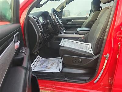 2022 RAM 1500 Big Horn Sport 4x4 - Photo 7 - St Albert, AB T8N 3Z7