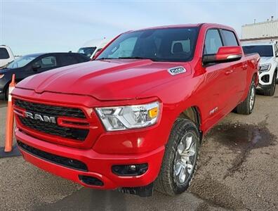2022 RAM 1500 Big Horn Sport 4x4 - Photo 1 - St Albert, AB T8N 3Z7