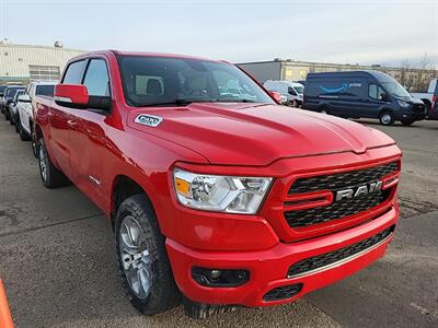 2022 RAM 1500 Big Horn Sport 4x4 - Photo 3 - St Albert, AB T8N 3Z7