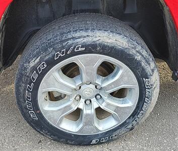 2022 RAM 1500 Big Horn Sport 4x4 - Photo 10 - St Albert, AB T8N 3Z7