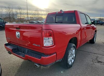 2022 RAM 1500 Big Horn Sport 4x4 - Photo 6 - St Albert, AB T8N 3Z7