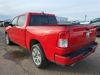 2022 RAM 1500 Big Horn Sport 4x4 - Photo 5 - St Albert, AB T8N 3Z7