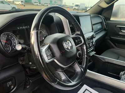 2022 RAM 1500 Big Horn Sport 4x4 - Photo 8 - St Albert, AB T8N 3Z7