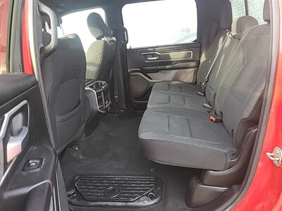 2022 RAM 1500 Big Horn Sport 4x4 - Photo 9 - St Albert, AB T8N 3Z7