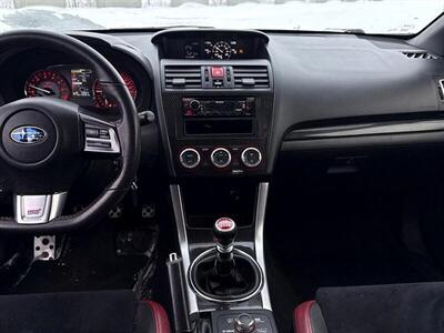 2015 Subaru WRX STI Sport Pkg  AWD - Photo 9 - Edmonton, AB T5L 2J7