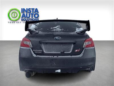 2015 Subaru WRX STI Sport Pkg  AWD - Photo 4 - Edmonton, AB T5L 2J7