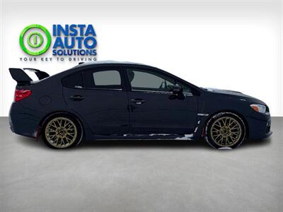 2015 Subaru WRX STI Sport Pkg  AWD - Photo 6 - Edmonton, AB T5L 2J7