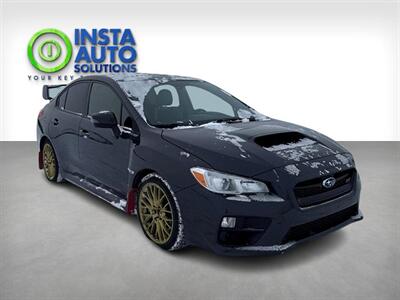 2015 Subaru WRX STI Sport Pkg  AWD - Photo 8 - Edmonton, AB T5L 2J7