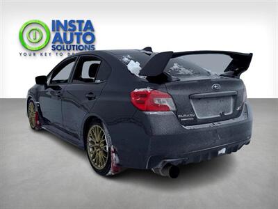 2015 Subaru WRX STI Sport Pkg  AWD - Photo 3 - Edmonton, AB T5L 2J7