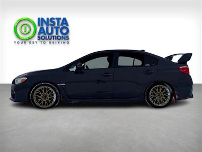 2015 Subaru WRX STI Sport Pkg  AWD - Photo 2 - Edmonton, AB T5L 2J7