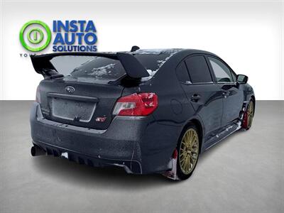 2015 Subaru WRX STI Sport Pkg  AWD - Photo 5 - Edmonton, AB T5L 2J7