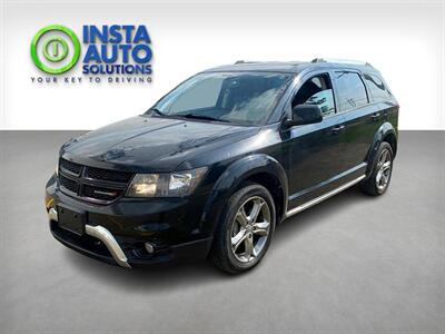 2017 Dodge Journey Crossroad   - Photo 1 - Edmonton, AB T5L 2J7