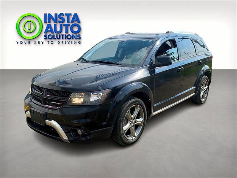 2017 Dodge Journey Crossroad - Photo 1 - Acheson, AB T7X 5A3