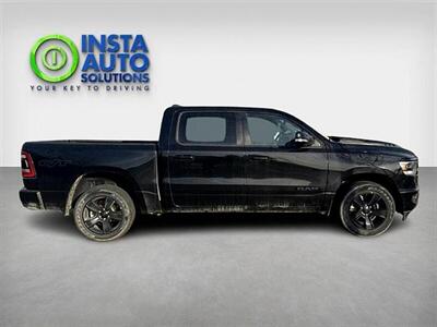 2022 RAM 1500 Sport  4X4 - Photo 6 - Acheson, AB T7X 5A3