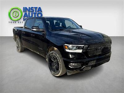 2022 RAM 1500 Sport  4X4 - Photo 7 - Acheson, AB T7X 5A3