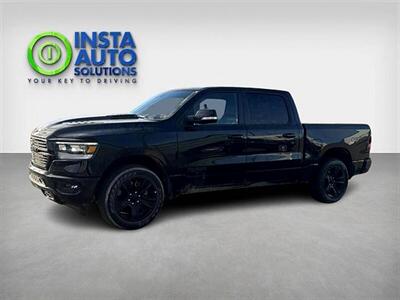 2022 RAM 1500 Sport  4X4 - Photo 2 - Acheson, AB T7X 5A3