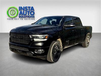 2022 RAM 1500 Sport  4X4 - Photo 1 - Acheson, AB T7X 5A3