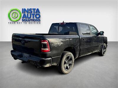 2022 RAM 1500 Sport  4X4 - Photo 5 - Acheson, AB T7X 5A3