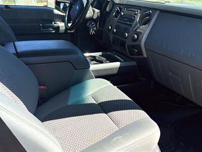 2015 Ford F-250 Super Duty XLT  4X4 - Photo 10 - Acheson, AB T7X 5A3